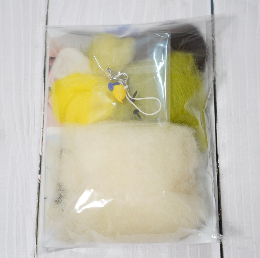 玉から作るいんこキット 緑